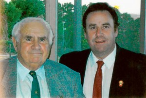 The firm, Don and son Andrew.